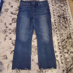 American eagle jeans hi rise